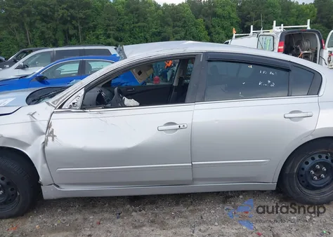 2011 Nissan Altima 2.5 S from USA, damaged, VIN 1N4AL2AP3BN482171